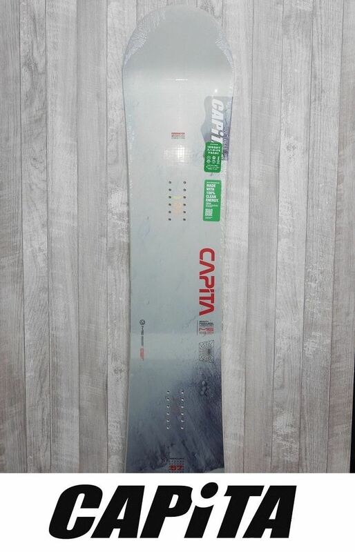 【新品】24 CAPiTA MERCURY 157 正規品 保証付 オールラウンド スノーボード