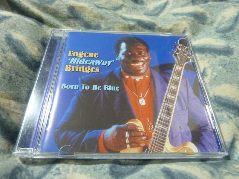 Eugene Hideaway Bridges / Born To Be Blue　　　　　3枚以上で送料無料