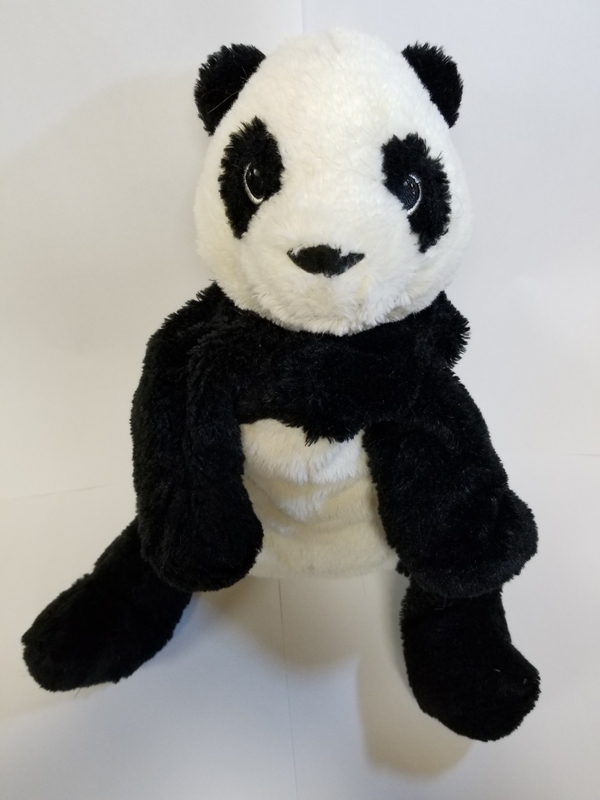 正規品 イケア ソフトトイ KRAMIG パンダ ぬいぐるみ 人形 ドール 北欧 インテリア IKEA Panda stuffed toy Doll
