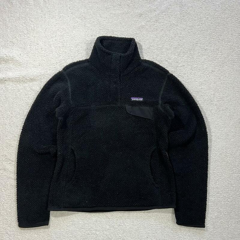 patagonia パタゴニア リツール スナップT プルオーバー フリース S