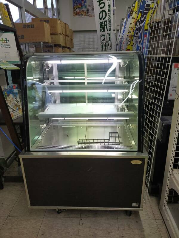 冷蔵ガラスショーケース SRM-HG32KNC SANYO 業務用 ※2400010238024