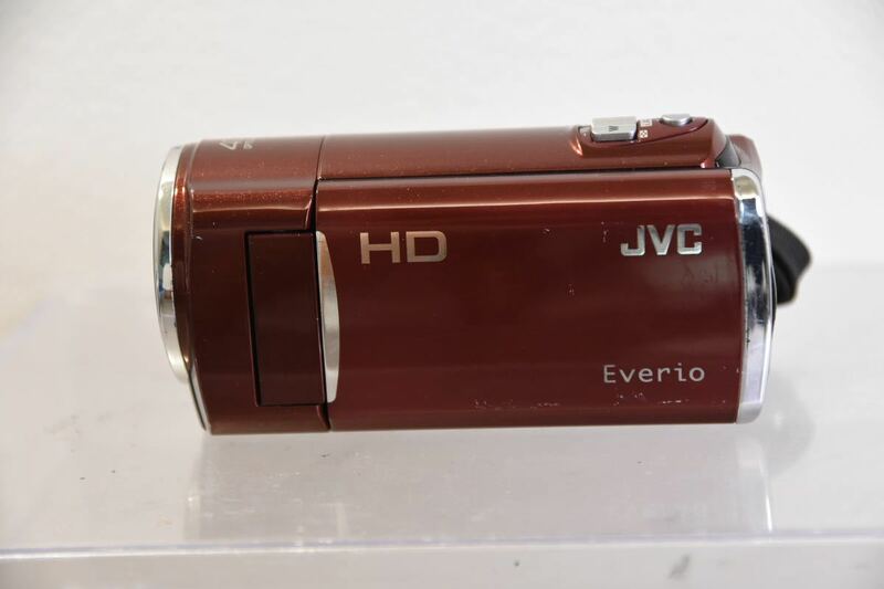 デジタルビデオカメラ JVC Everio GZ-HM50-R 230926W13