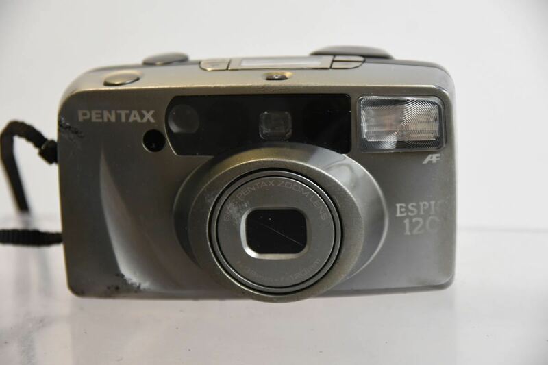 カメラ コンパクトフィルムカメラ PENTAX ペンタックス ESPIO 120 X2