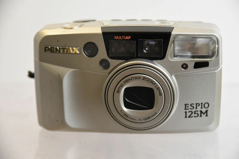 カメラ コンパクトフィルムカメラ PENTAX ペンタックス ESPIO 125M X9