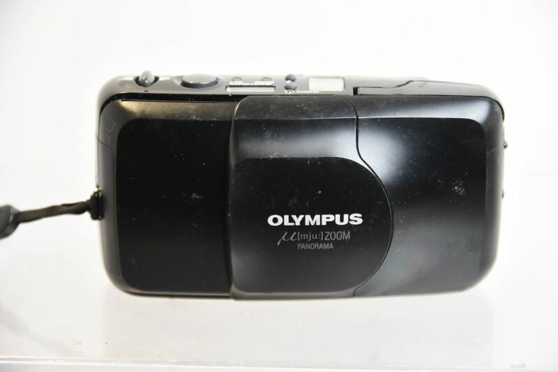 カメラ コンパクトフィルムカメラ OLYMPUS オリンパス ZOOM PANORAMA μ ミュー 35-70mm X26