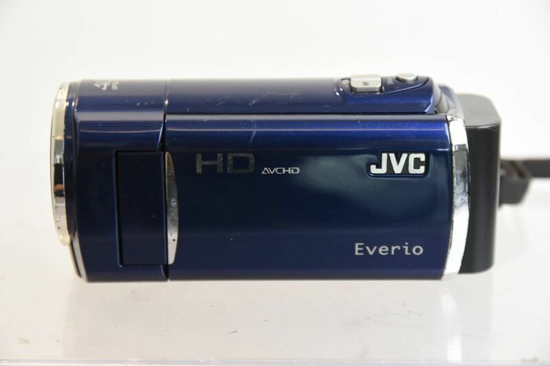 デジタルビデオカメラ JVC GZ-HM670-A 231008W16