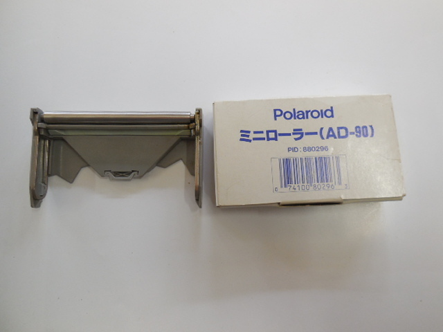 ポラロイド　Polaroid ミニローラー（ＡＤ－９０）　ＰＩＤ：880296