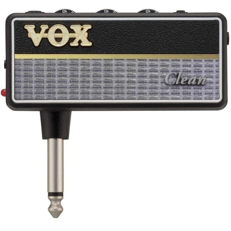 VOX AP2-CL amPlug2 Clean アンプラグ2 ギター用ヘッドホンアンプ