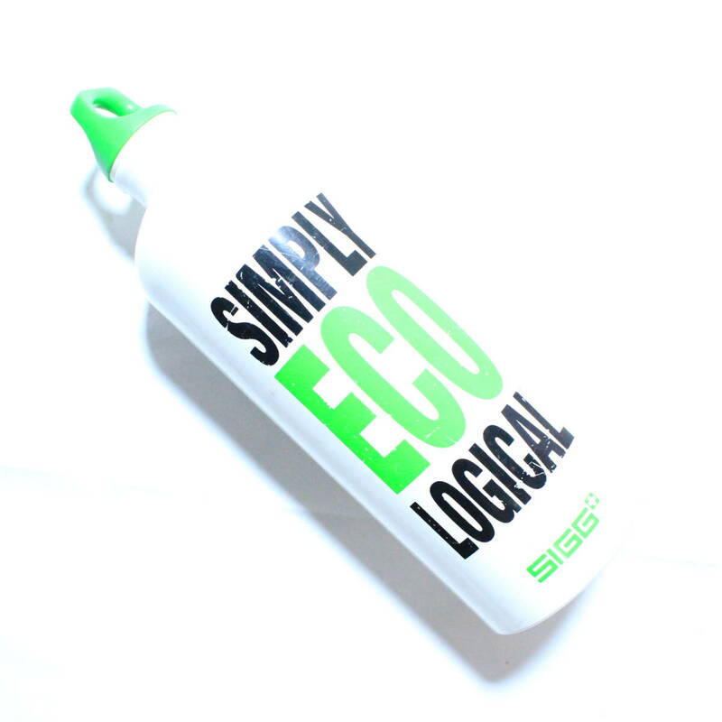 SIGG シグ 水筒 アルミ ボトル SIMPLY ECO LOGICAL エコ 軽量 １L 白 ホワイト