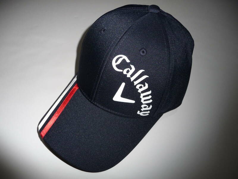 25％off! Callaway レディース キャップ 2023秋C23291201 1120 Navy