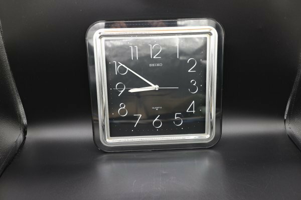 ジャンク品　SEIKO/セイコー　KS735K 　壁掛け時計　