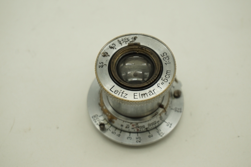 8552 Leica Leitz Elmar 5cm 3.5