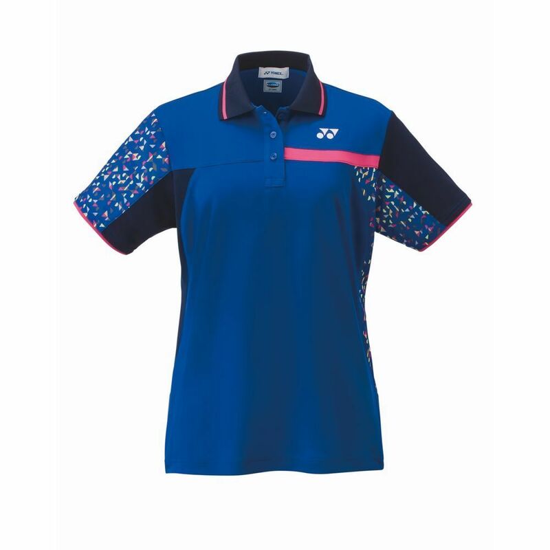 ★YONEX レディース テニスゲームシャツ[20486](ミッドナイトネイビー)(S) 新品！★