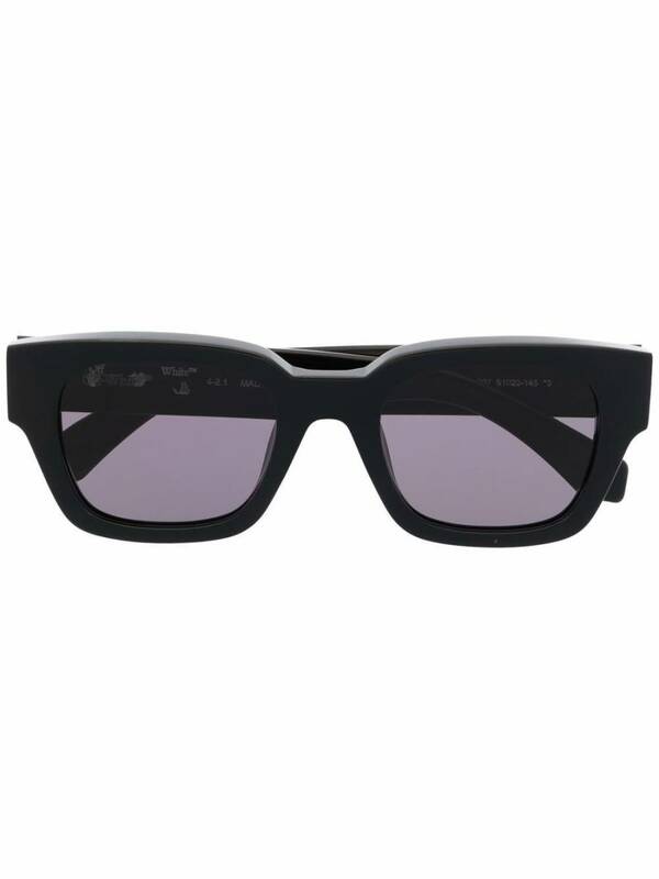 Off-White Virgil square-frame sunglasses オフホワイト　バージル