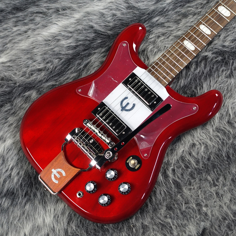 Epiphone Crestwood Custom Cherry