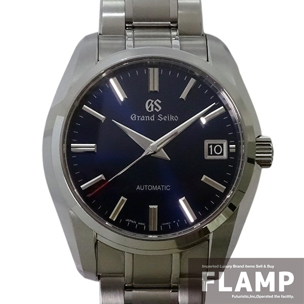 SEIKO セイコー グランドセイコー SBGR321/9S65-00V0 60周年記念モデル 限定2500本 メンズ 腕時計【美品中古】