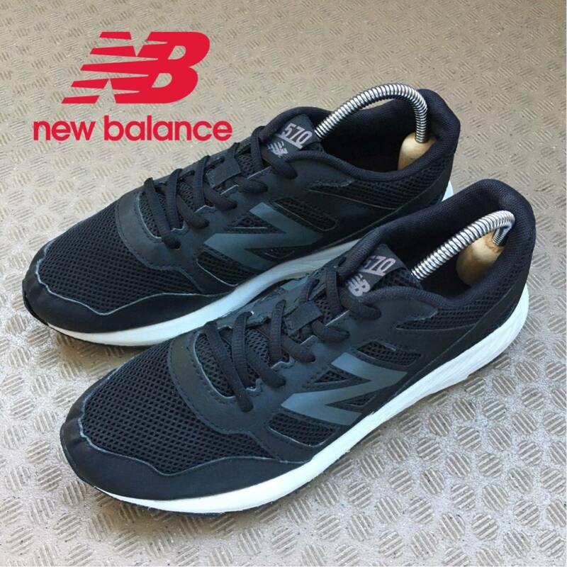 ★【 new balance 】★ 570 レディース ランニングスニーカー ★サイズ 2 3〜23.5程度