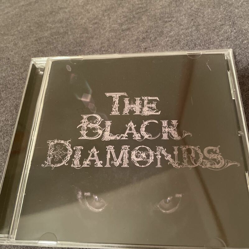 Sadie アルバム THE BLACK DIAMONDS