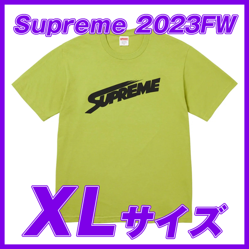 1969　Supreme　Mont Blanc Tee Dusty Green XLサイズ シュプリーム　モンブランTee　ＸＬ　ダスティーグリーン　2023FW