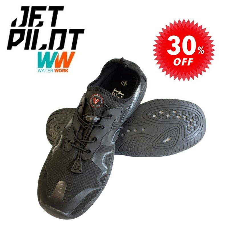 ジェットパイロット JETPILOT マリンシューズ セール 30%オフ ベンチャー エクスプローラ シューズ JA20401 8インチ(27~27.5cm)