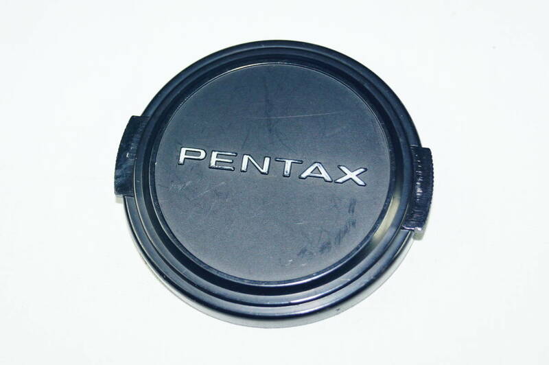 PENTAX ペンタックス 58ｍｍ レンズキャップ / EP117