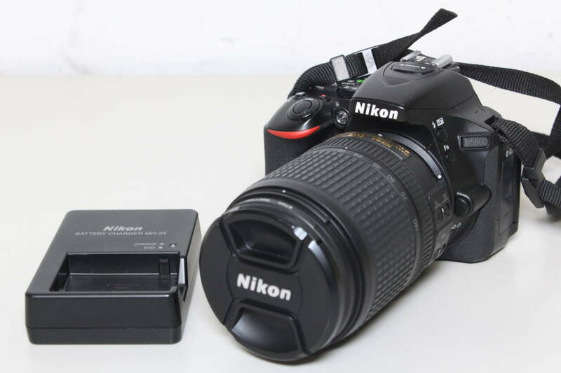 Nikon/D5600/レンズキット/デジタル一眼 ⑥