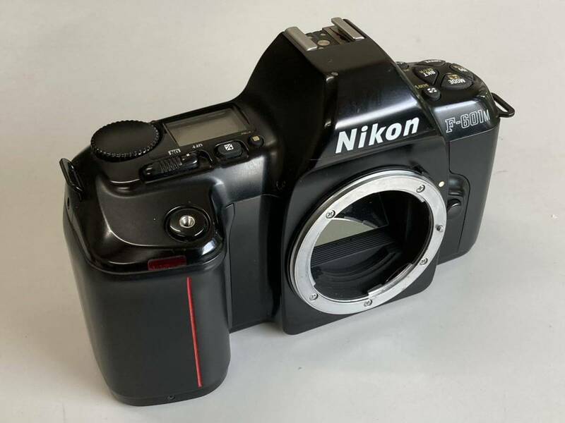 【動作OK】ニコン　Nikon F-601M