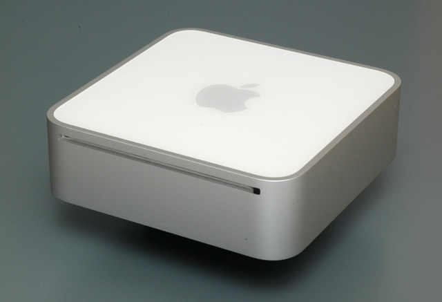 Apple Mac mini〈2.53GHz-Late 2009 MC408J/A〉A1283 完動極美品●171