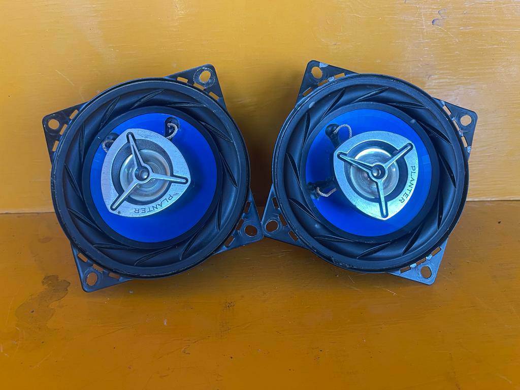 PLANTER PL1048 2本 10㎝ /280W / 60W / 4Ω 2way