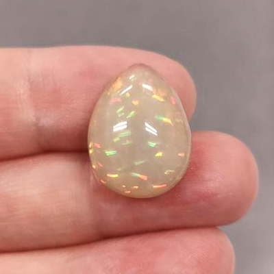 9.25ct エチオピア産ウェロ地区ハイドロフェーンオパール ルース