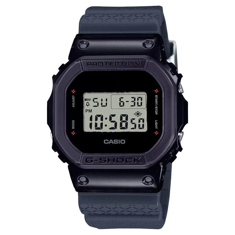 腕時計 カシオ Gショック G-SHOCK DW-5600NNJ-2JR 忍者シリーズ ストップウォッチ メンズ 新品未使用 正規品 送料無料