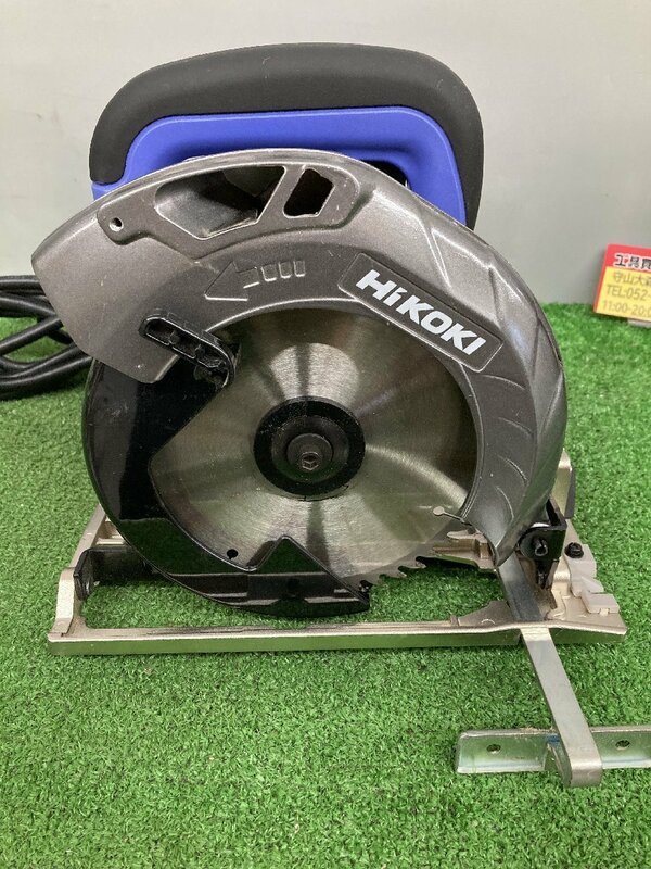 【中古品】★HiKOKI 165mm丸のこ FC6MA3　ITY683K7ZQ16