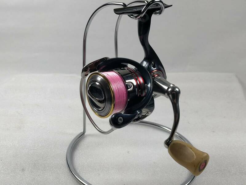 驗【日本製】 ダイワ 10 セルテート 2004CH ハイギアカスタム DAIWA CERTATE スピニングリール 2301F