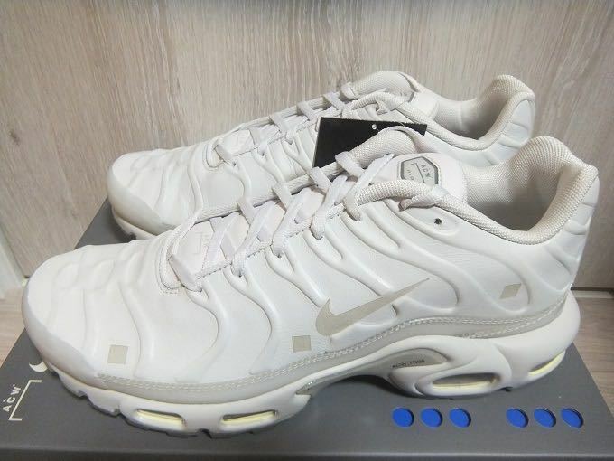 新品 A-COLD-WALL × NIKE AIR MAX PLUS STONE 28cm ☆ ナイキ エアマックスプラス マップラ FD7855-002