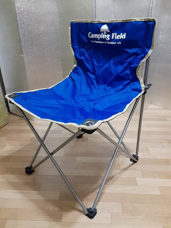 キャンピングフィールド CampingField コンパクトチェア 折りたたみイス キャンプ アウトドア