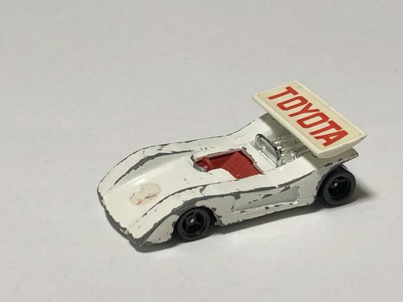 トミカ TOMICA トヨタ ニュー トヨタ セブン TOYOTA NEW TOYOTA 7 日本製 MADE IN JAPAN 箱無 タカラトミー