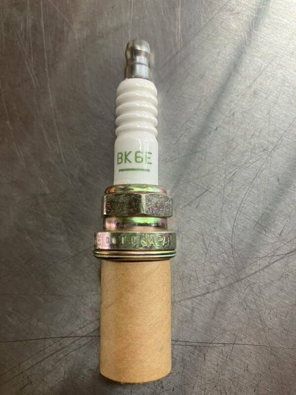 NGK SPARK PLUGS グリーン　#3536 BK6E 10本まとめて　新品未使用品