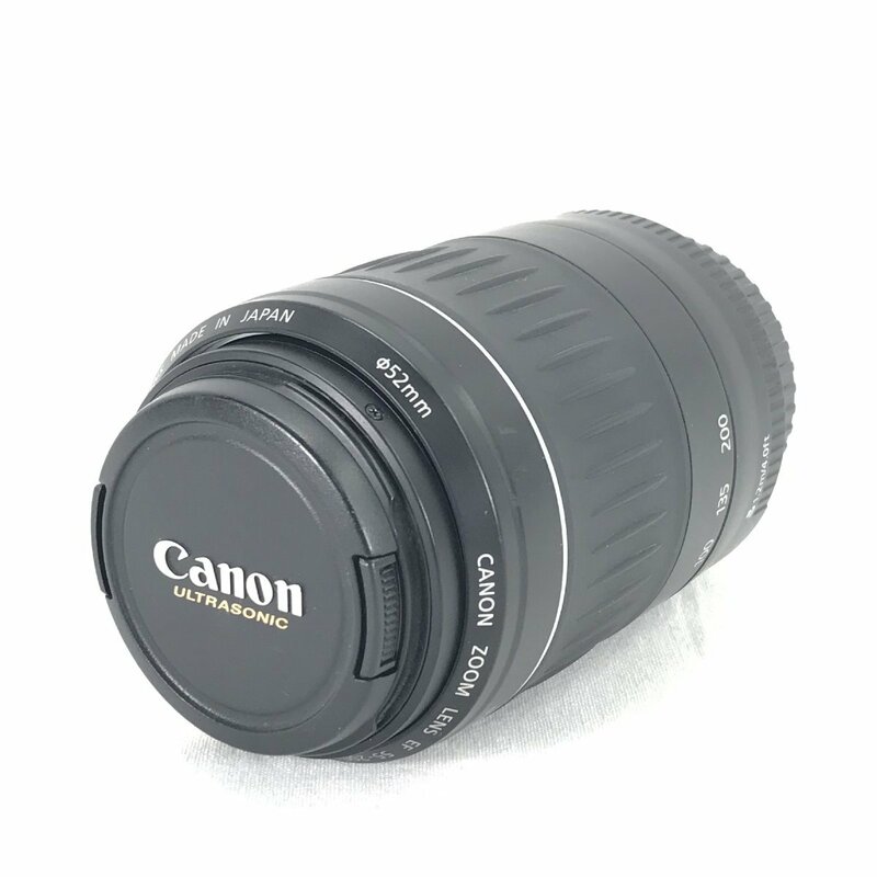 ◇中古品◇Canon キヤノン レンズ EF-S 55-250mm 4-5.6 IS Ⅱ