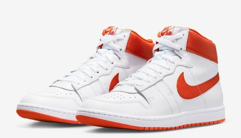 28㎝ Nike Air Ship SP Team Orange DX4976-181 新品 未使用 ナイキ エアシップ SP チームオレンジ