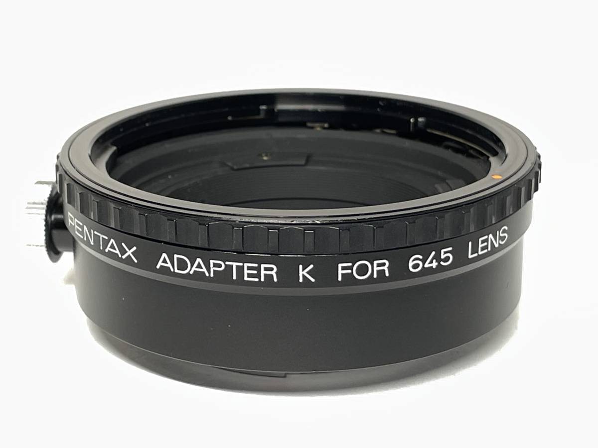 ペンタックス PENTAX 645 アダプターK