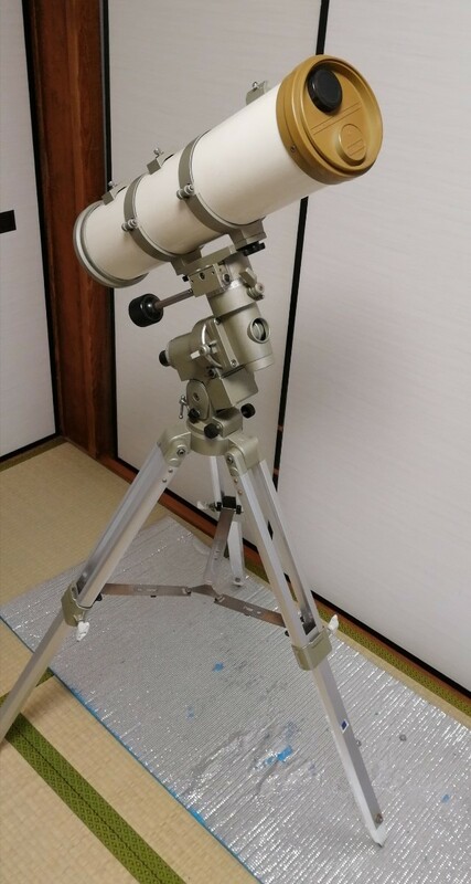 ビクセン 天体望遠鏡 Vixen SUPER-POLARIS-R-100-S D=100m/m F=600m/m