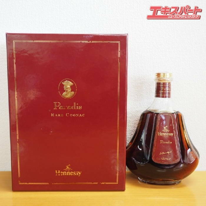 ヘネシー Hennessy コニャック パラディ Paradis 700ml 箱付 未開栓 戸塚店