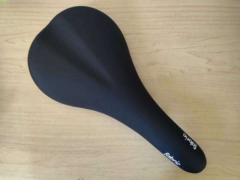 Fabric SCOOP SPORT RADIUS ファブリック スクープ スポーツ ラディウス　黒　未使用