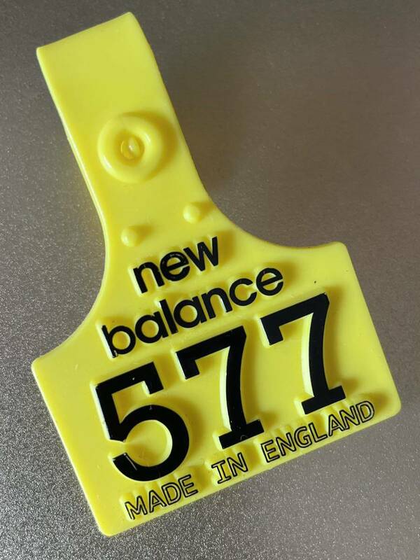 new balance 577 MADE IN ENGLAND ear mark 未使用　 送料無料　