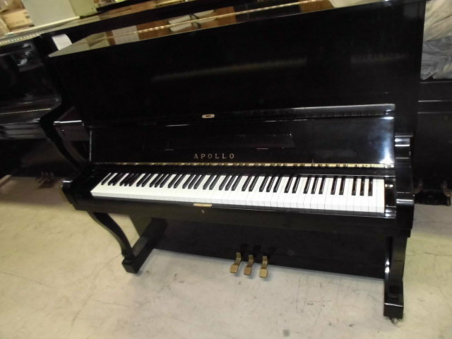アポロピアノ Ａ60型 国産の高級機種です。美品 運賃無料・条件付き