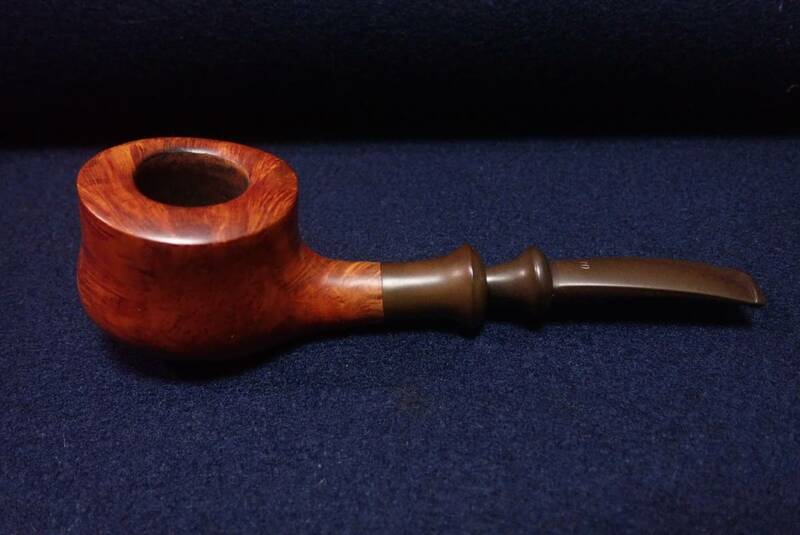 良品 STANWELL 969-48 スタンウェル HANDMADE ハンドメイド デンマーク 管理49678