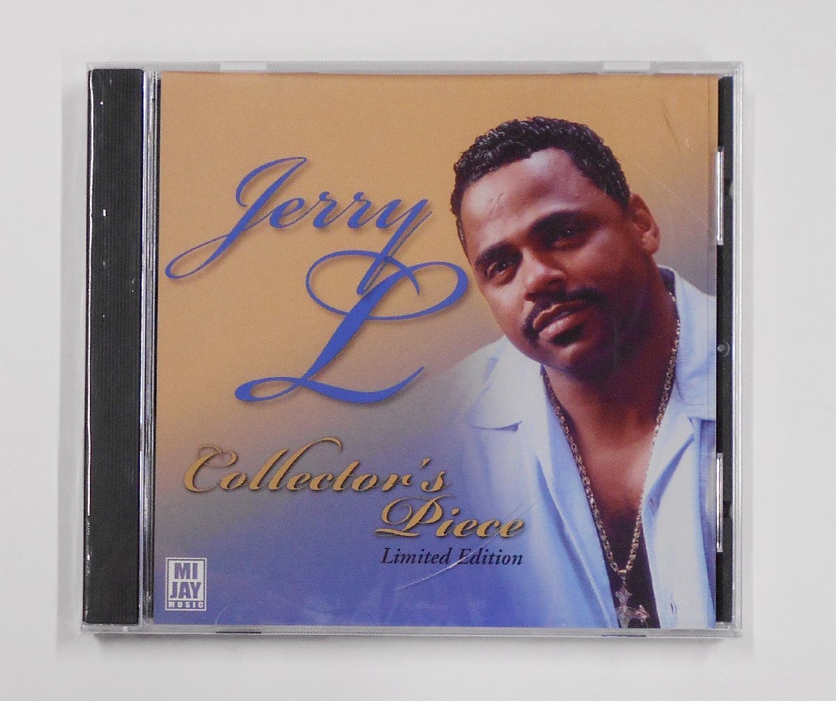 CD Jerry L ジェリー・エル Collector's Piece 【サ450】