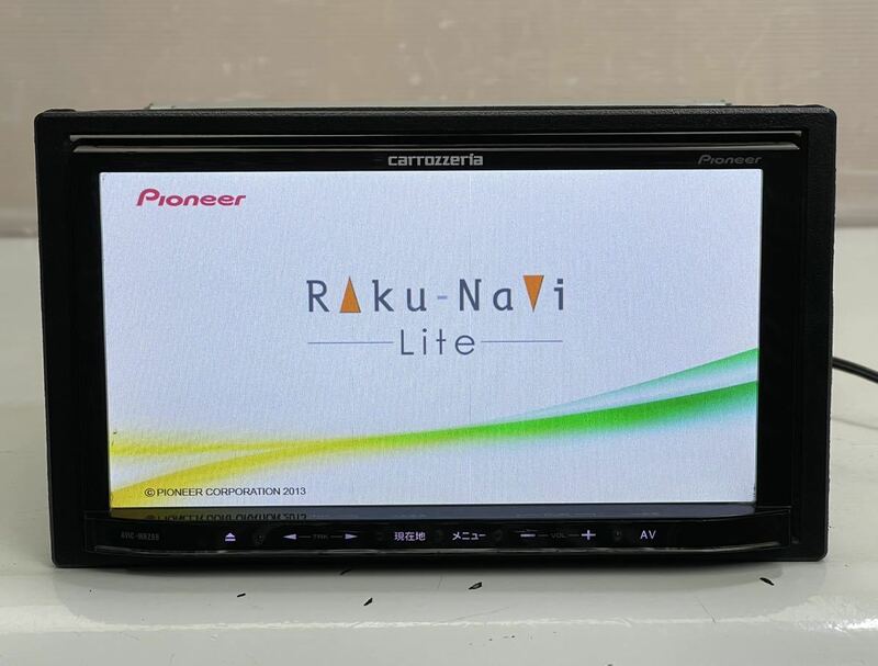 送料無料 Carrozzeria カロッツェリア メモリーナビ フルセグTV/CD/SD/DVD/Bluetoothオーディオ対応 AVIC-MRZ99