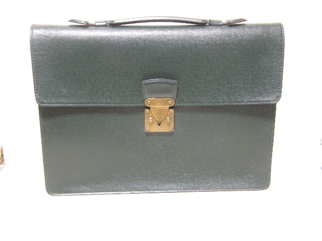 ルイビトン　ブリーフケース　M54186 Serviette Kourad Briefcase with 1 compartment