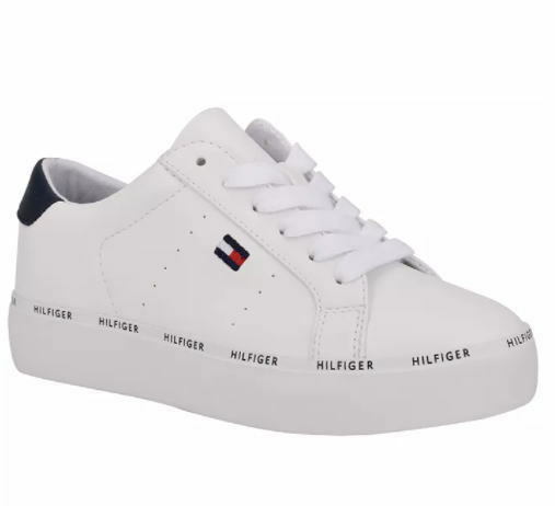 日本未発売　TOMMY HILFIGER　新作　Henissly Sneakers　本物をお届け!!